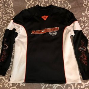 Harley Davidson Jersey